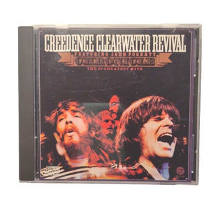 Creedence Clearwater Revival Featuring John Fogerty Chronicle The Greatest Hits